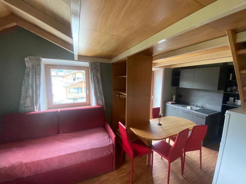 Cronox Mini Apartments Livigno Ngoại thất bức ảnh