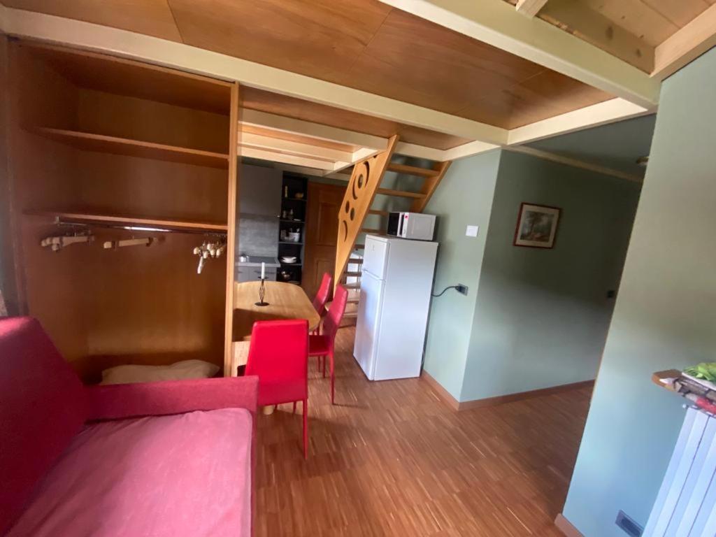 Cronox Mini Apartments Livigno Ngoại thất bức ảnh