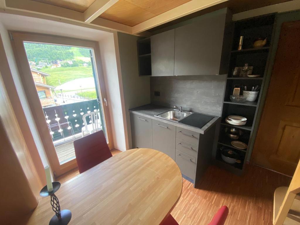 Cronox Mini Apartments Livigno Ngoại thất bức ảnh
