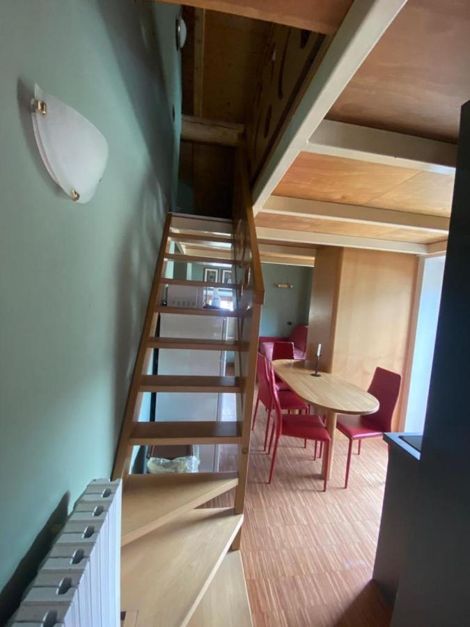 Cronox Mini Apartments Livigno Ngoại thất bức ảnh
