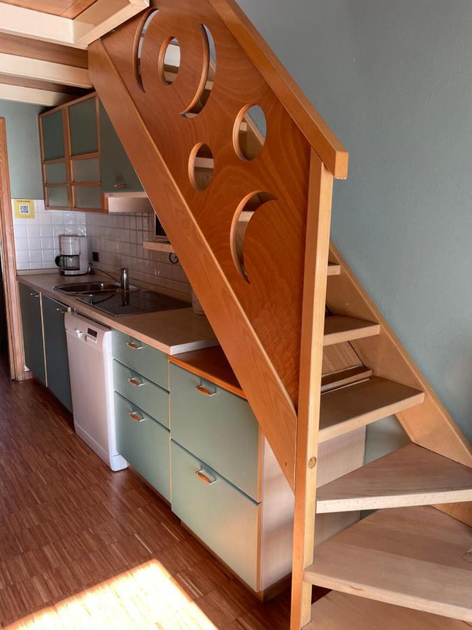 Cronox Mini Apartments Livigno Ngoại thất bức ảnh