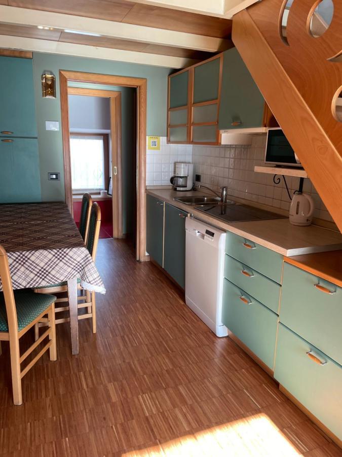 Cronox Mini Apartments Livigno Ngoại thất bức ảnh