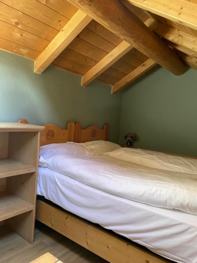 Cronox Mini Apartments Livigno Ngoại thất bức ảnh