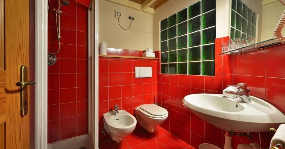 Cronox Mini Apartments Livigno Ngoại thất bức ảnh