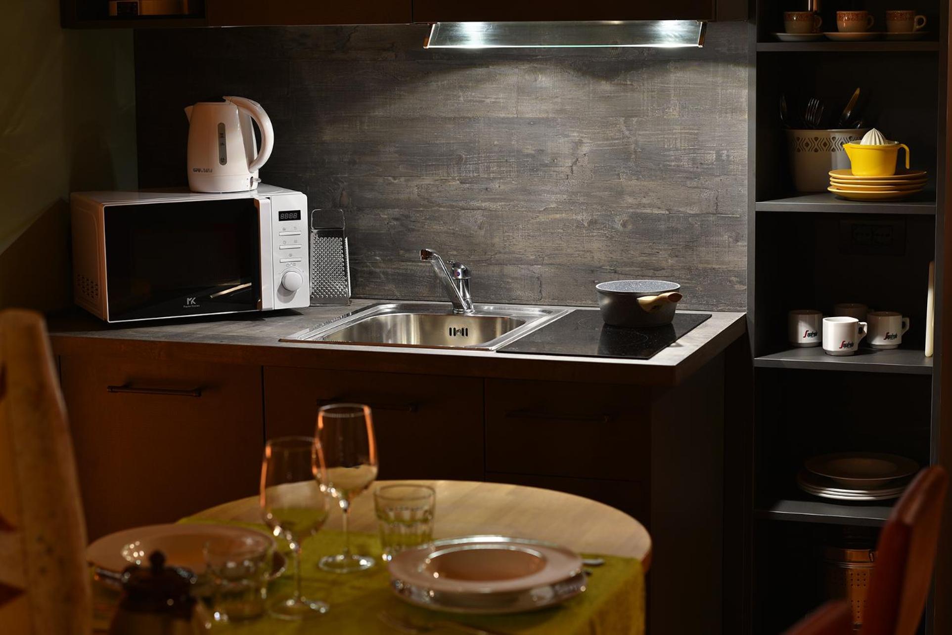 Cronox Mini Apartments Livigno Ngoại thất bức ảnh