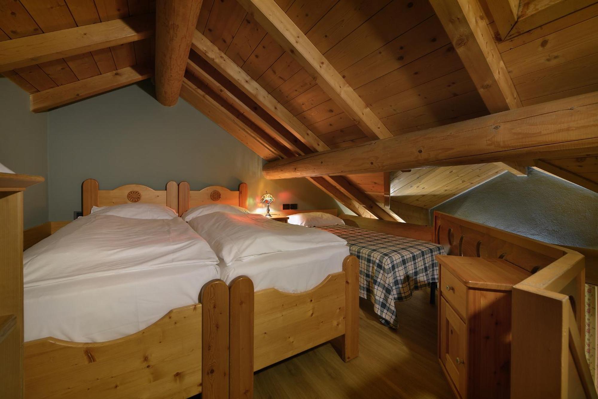 Cronox Mini Apartments Livigno Ngoại thất bức ảnh