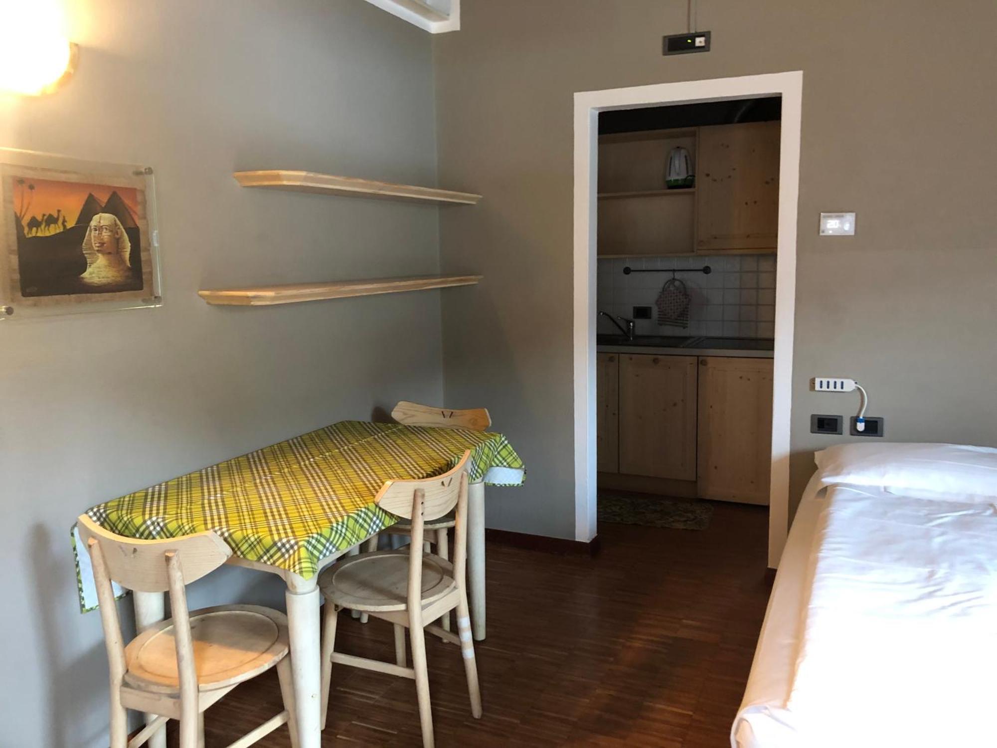 Cronox Mini Apartments Livigno Ngoại thất bức ảnh